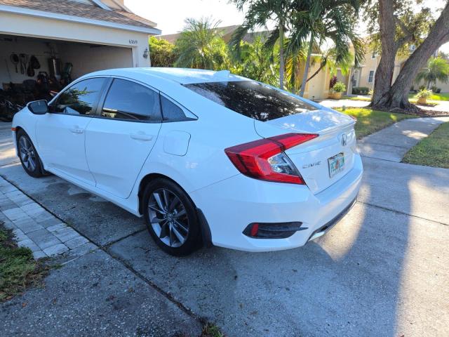 Aukcja sprzedaży 2019 Honda Civic Ex, vin: JHMFC1F34KX007440, numer aukcji: 90392385