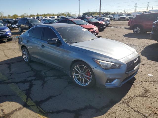 Продажа на аукционе авто 2019 Infiniti Q50 Luxe, vin: JN1EV7AR1KM558323, номер лота: 82331335