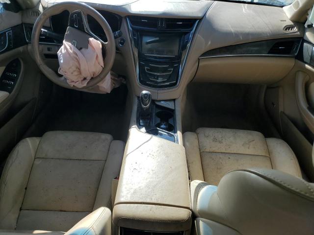 2015 Cadillac Cts მანქანა იყიდება აუქციონზე, vin: 1G6AX5SX6F0106620, აუქციონის ნომერი: 85887045