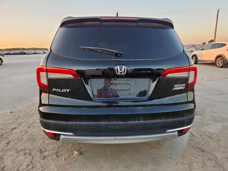 2019 Honda Pilot Touring მანქანა იყიდება აუქციონზე, vin: 5FNYF6H96KB019549, აუქციონის ნომერი: 85381885