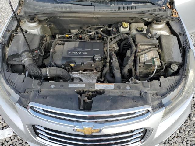 2016 Chevrolet Cruze Limi მანქანა იყიდება აუქციონზე, vin: 1G1PG5SB1G7226189, აუქციონის ნომერი: 81879595