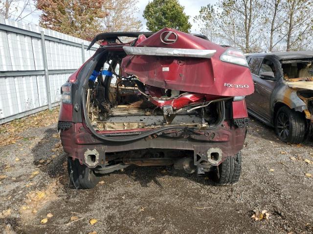Aukcja sprzedaży 2010 Lexus Rx, vin: 2T2BK1BA9AC030521, numer aukcji: 89517735