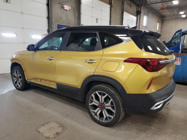 Aukcja sprzedaży 2021 Kia Seltos Sx, vin: KNDETCA27M7207013, numer aukcji: 89523805