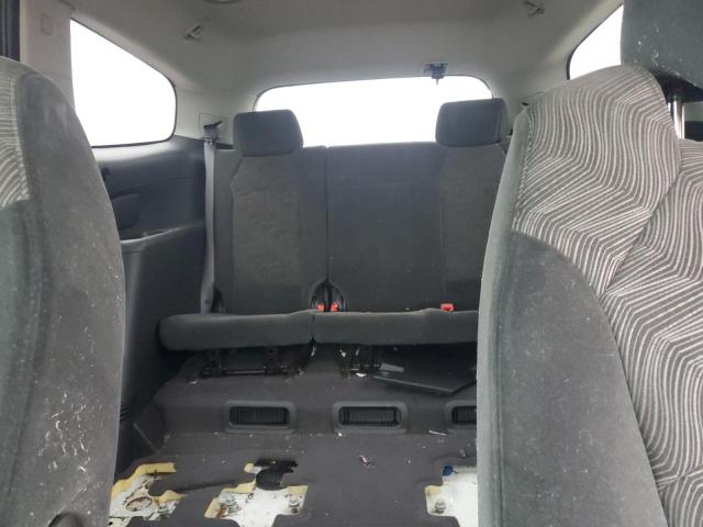 82693225 :رقم المزاد ، 5GALRAED6AJ213519 vin ، 2010 Buick Enclave مزاد بيع