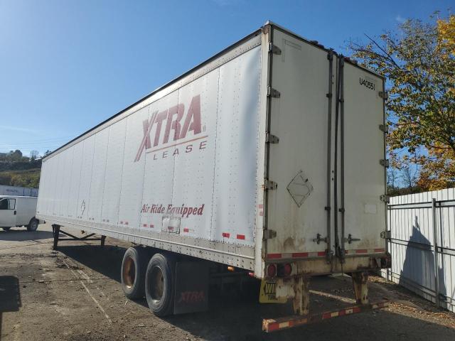 2001 Great Dane Trailers მანქანა იყიდება აუქციონზე, vin: 1GRAA06271T007611, აუქციონის ნომერი: 86621035