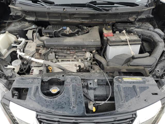 2018 Nissan Rogue მანქანა იყიდება აუქციონზე, vin: 5N1AT2MV6JC768462, აუქციონის ნომერი: 89861605