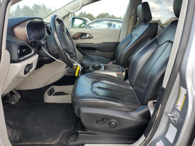 90378685 :رقم المزاد ، 2C4RC1BG0JR210992 vin ، 2018 Chrysler Pacifica مزاد بيع