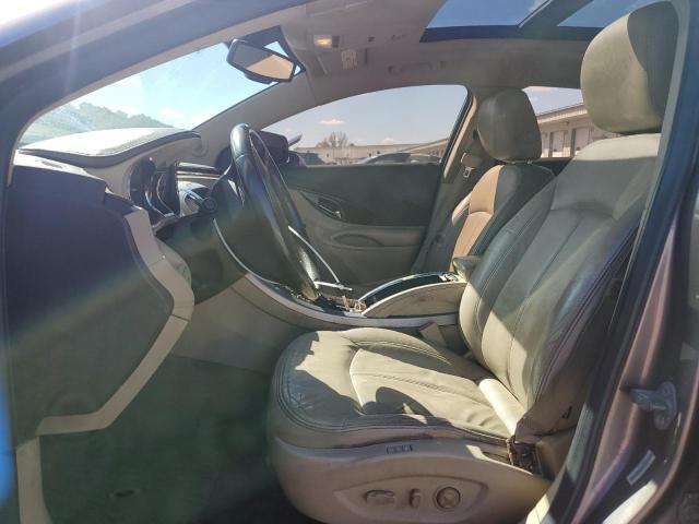 87422355 :رقم المزاد ، 1G4GD5E39CF184399 vin ، 2012 Buick Lacrosse P مزاد بيع