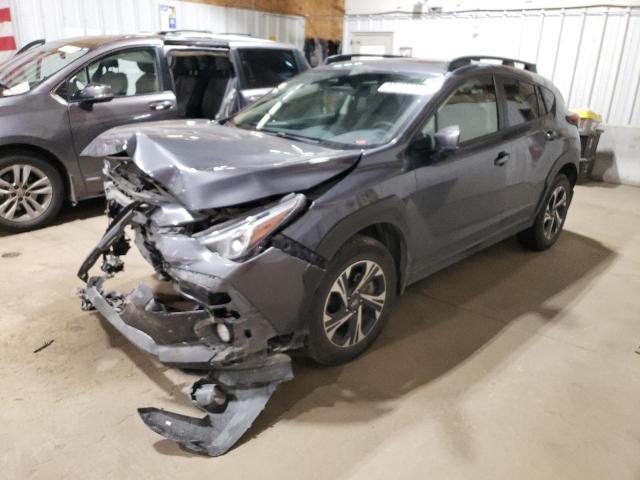 87482005 :رقم المزاد ، JF2GUADC7RH246427 vin ، 2024 Subaru Crosstrek مزاد بيع