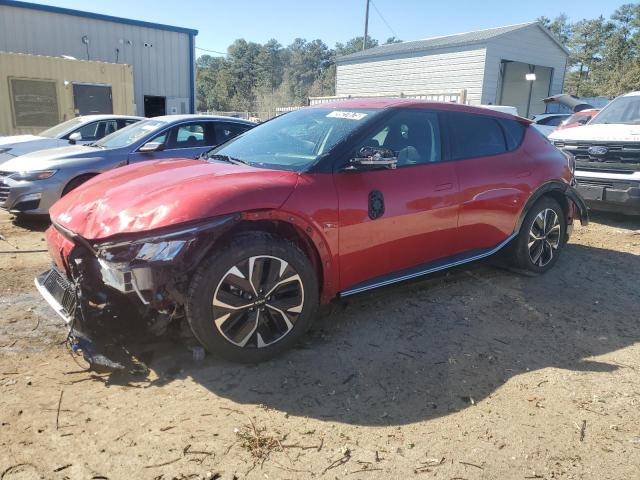 2024 Kia Ev6 Light მანქანა იყიდება აუქციონზე, vin: KNDC34LA6R5614289, აუქციონის ნომერი: 89927875