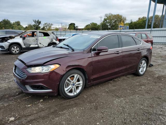 Продаж на аукціоні авто 2018 Ford Fusion, vin: 3FA6P0HD2JR135968, номер лоту: 82581525