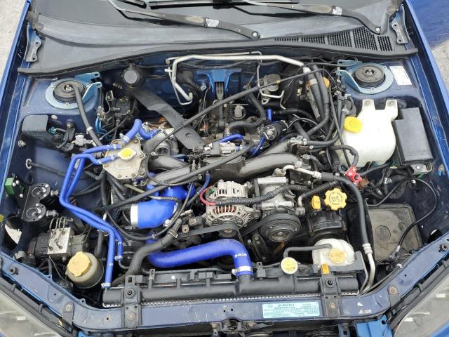 Aukcja sprzedaży 2004 Subaru Impreza Wr, vin: JF1GD29654G503340, numer aukcji: 87124005