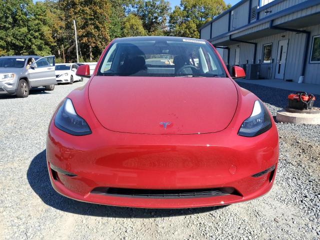 Aukcja sprzedaży 2024 Tesla Model Y, vin: 7SAYGDEE5RA217617, numer aukcji: 91006065