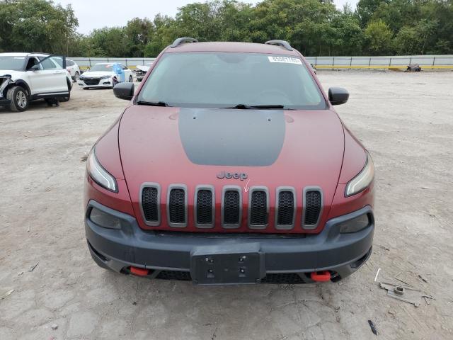 Продажа на аукционе авто 2016 Jeep Cherokee, vin: 1C4PJMBS3GW166568, номер лота: 85581785