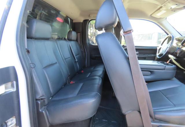 Aukcja sprzedaży 2011 Gmc Sierra K2500 Sle, vin: 1GT220CG9BZ350933, numer aukcji: 86133865