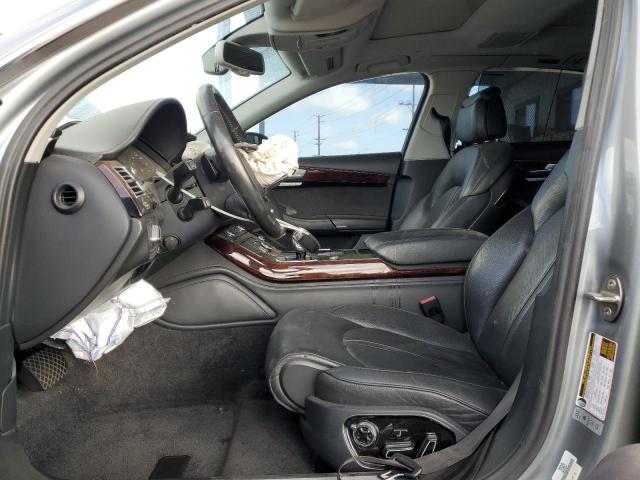 Aukcja sprzedaży 2013 Audi A8 L Quatt, vin: WAUR2AFD5DN006853, numer aukcji: 86621245