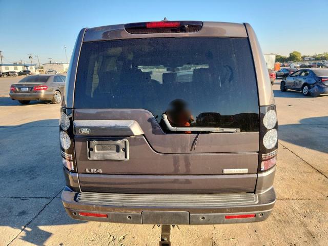 82410195 :رقم المزاد ، SALAK2V61GA798500 vin ، 2016 Land Rover Lr4 Hse Lu مزاد بيع