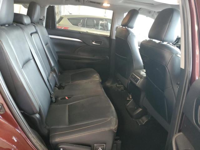 Продажа на аукционе авто 2019 Toyota Highlander, vin: 5TDJZRFH4KS959140, номер лота: 84979235
