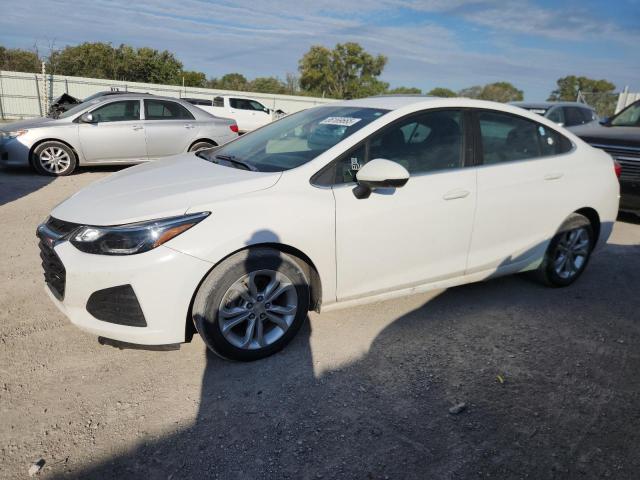 Aukcja sprzedaży 2019 Chevrolet Cruze Lt, vin: 1G1BE5SM6K7146266, numer aukcji: 86169665