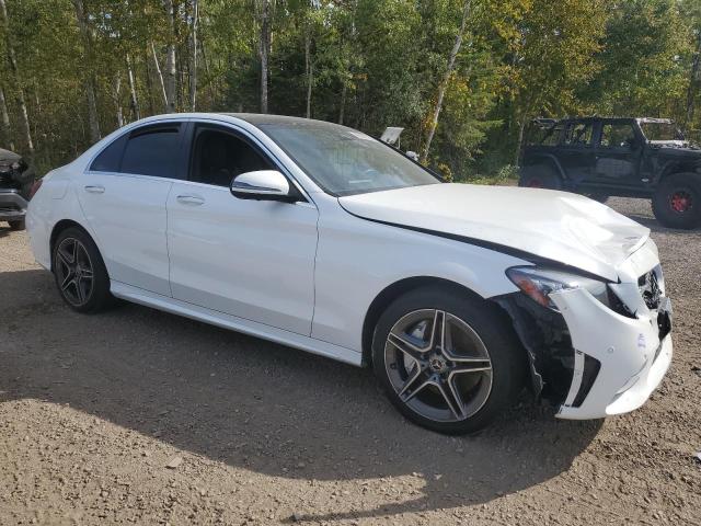 2019 Mercedes-benz C მანქანა იყიდება აუქციონზე, vin: 55SWF8EB8KU284076, აუქციონის ნომერი: 85087165