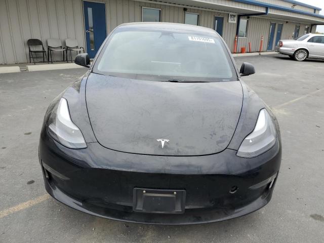 2021 Tesla Model 3 მანქანა იყიდება აუქციონზე, vin: 5YJ3E1EC6MF030196, აუქციონის ნომერი: 81191695