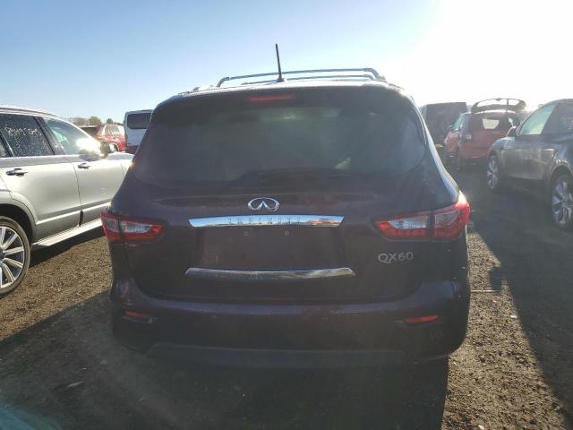 2014 Infiniti Qx60 მანქანა იყიდება აუქციონზე, vin: 5N1AL0MM9EC553756, აუქციონის ნომერი: 87213165