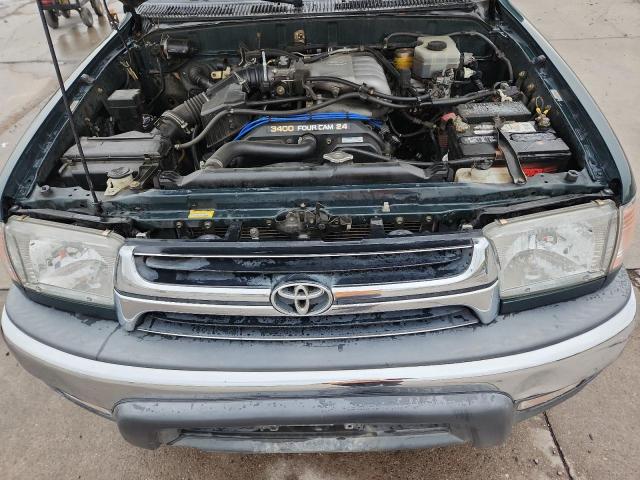 Продаж на аукціоні авто 2001 Toyota 4runner, vin: JT3HN86R419054105, номер лоту: 85562325