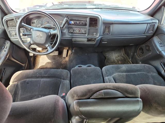 2002 Chevrolet Silverado მანქანა იყიდება აუქციონზე, vin: 2GCEK19T021200032, აუქციონის ნომერი: 84865555