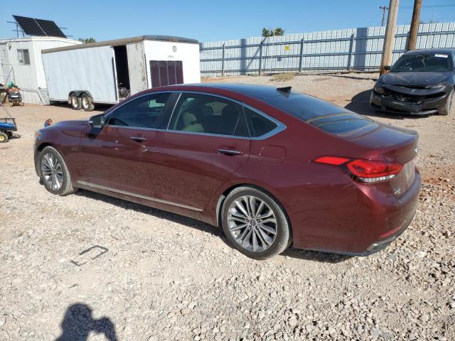 Aukcja sprzedaży 2015 Hyundai Genesis, vin: KMHGN4JEXFU063993, numer aukcji: 82696645