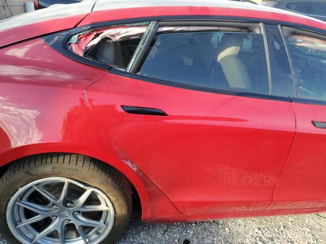Продажа на аукционе авто 2021 Tesla Model S, vin: 5YJSA1E68MF441553, номер лота: 86866585