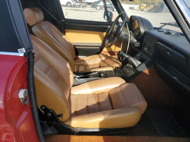 2007 Alfa Romeo Spider მანქანა იყიდება აუქციონზე, vin: 115410010453, აუქციონის ნომერი: 89800285
