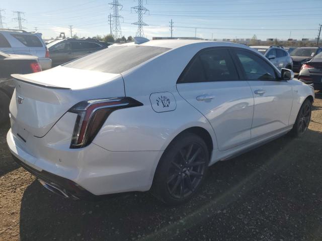 82674655 :رقم المزاد ، 1G6DG5RK4N0126290 vin ، 2022 Cadillac Ct4 مزاد بيع