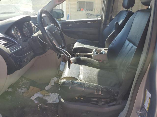 81970035 :رقم المزاد ، 2C4RC1BG3DR662309 vin ، 2013 Chrysler Town & Country Touri مزاد بيع