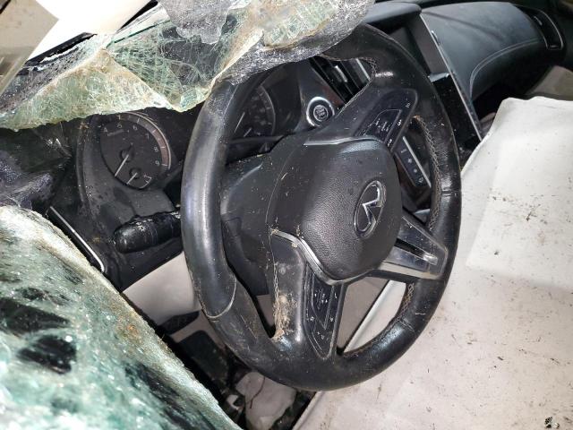 89828845 :رقم المزاد ، JN1EV7AR6KM556227 vin ، 2019 Infiniti Q50 مزاد بيع