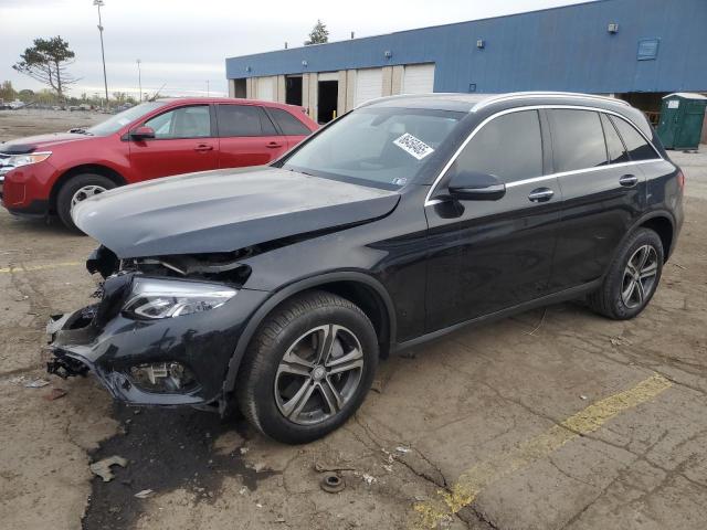 Aukcja sprzedaży 2017 Mercedes-benz Glc 300 4matic, vin: WDC0G4KB1HF121253, numer aukcji: 86450465