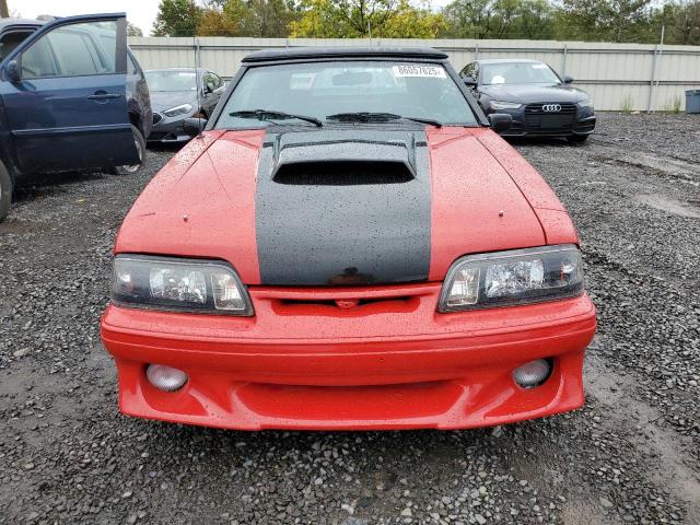 Aukcja sprzedaży 1989 Ford Mustang Lx, vin: 1FABP44E8KF166497, numer aukcji: 86057625