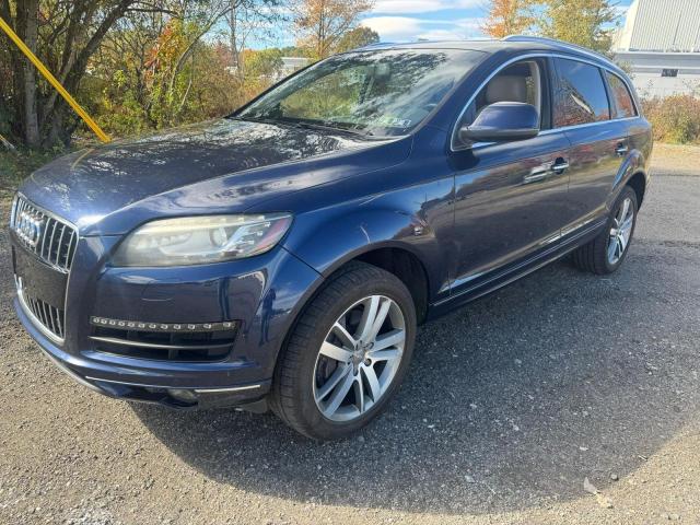 Aukcja sprzedaży 2014 Audi Q7 Premium, vin: WA1LGAFE9ED013521, numer aukcji: 87301505