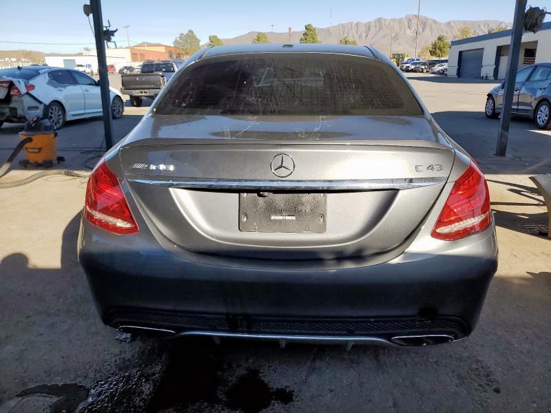 Продажа на аукционе авто 2017 Mercedes-benz C, vin: 55SWF6EB8HU204269, номер лота: 90988085