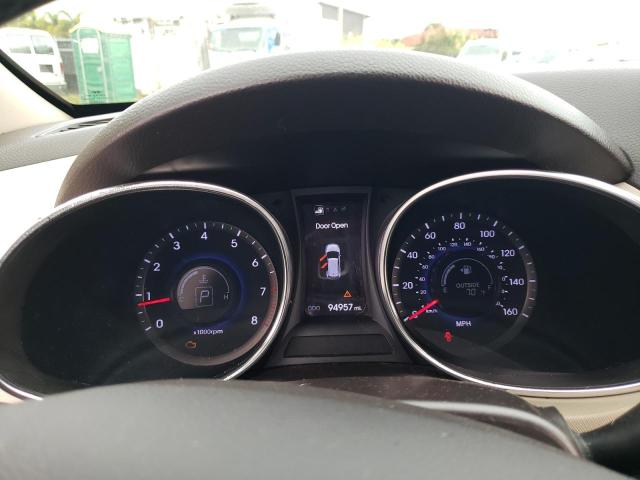 Продажа на аукционе авто 2013 Hyundai Santa Fe S, vin: 5XYZUDLA0DG061081, номер лота: 86826035
