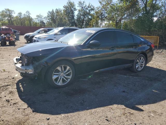 85729475 :رقم المزاد ، 1HGCV1F15JA236659 vin ، 2018 Honda Accord Lx مزاد بيع
