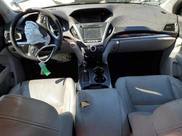 2015 Acura Mdx Advance მანქანა იყიდება აუქციონზე, vin: 5FRYD3H8XFB011633, აუქციონის ნომერი: 82500145