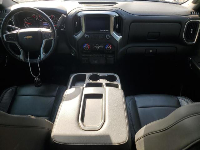 83781035 :رقم المزاد ، 1GCRYDEK0LZ315785 vin ، 2020 Chevrolet Silverado مزاد بيع
