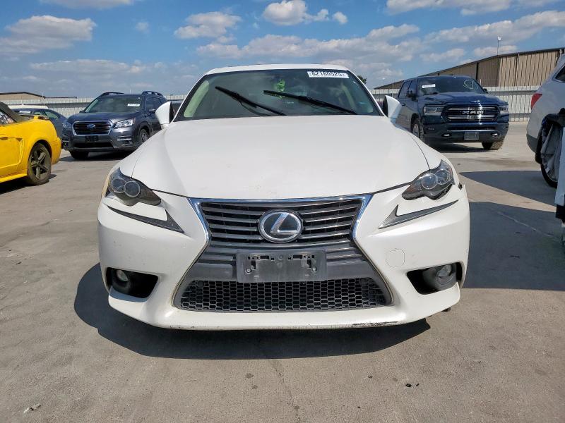 Продаж на аукціоні авто 2015 Lexus Is, vin: JTHBF1D26F5055135, номер лоту: 82180525