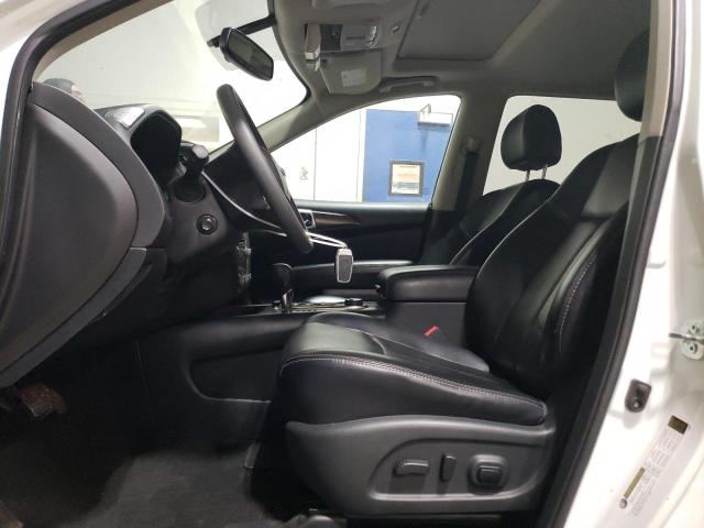 Aukcja sprzedaży 2017 Nissan Pathfinder, vin: 5N1DR2MM8HC674760, numer aukcji: 89443915