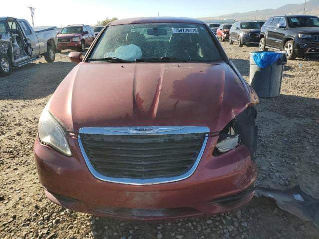 2013 Chrysler 200 მანქანა იყიდება აუქციონზე, vin: 1C3CCBCG4DN692558, აუქციონის ნომერი: 89739775