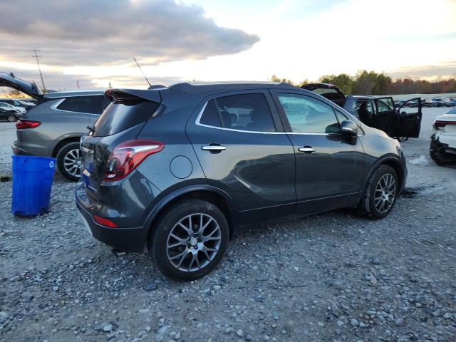 89802205 :رقم المزاد ، KL4CJ2SB4HB196104 vin ، 2017 Buick Encore مزاد بيع