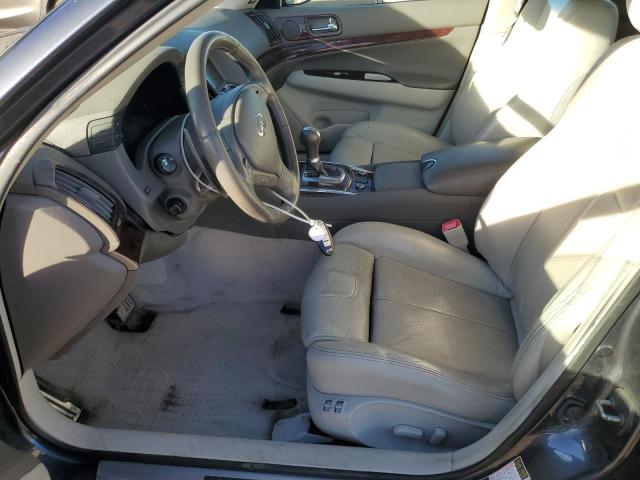 Auction sale of the 2011 Infiniti G37, vin: JN1CV6AR2BM356799, lot number: 89554625