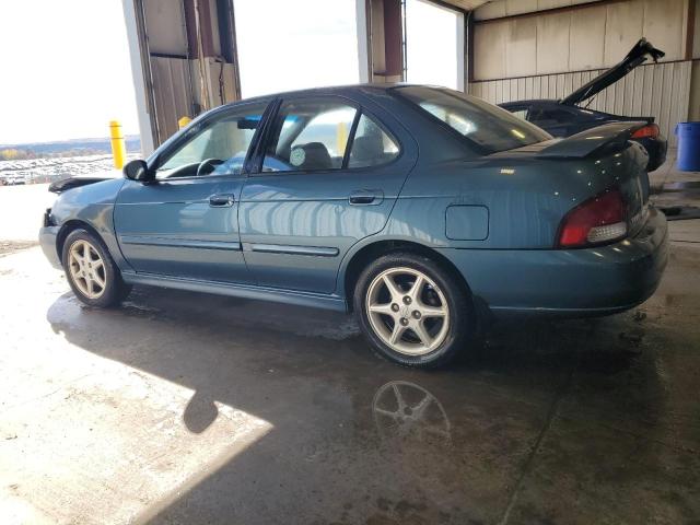 2001 Nissan Sentra მანქანა იყიდება აუქციონზე, vin: 3N1BB51D71L112870, აუქციონის ნომერი: 89562545