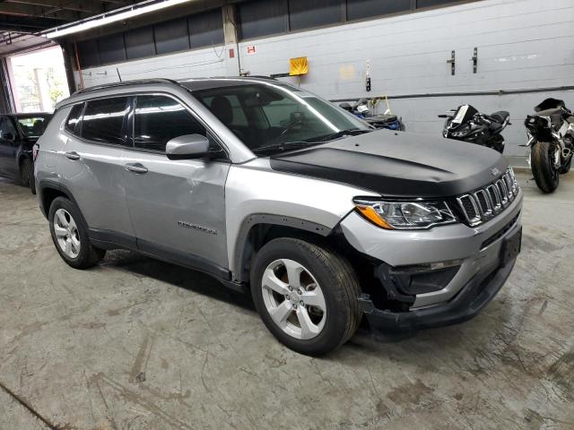 Продажа на аукционе авто 2018 Jeep Compass, vin: 3C4NJCBB8JT501824, номер лота: 86678775