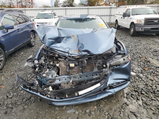Продажа на аукционе авто 2018 Mazda 6, vin: JM1GL1VM0J1313360, номер лота: 90611635